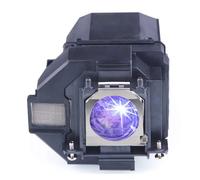 CiciRay Trading 1 Uds V13H010L97 lámpara de proyector, Compatible con EPSON PowerLite U50 EB-U50 EB-FH52 EB-FH06 EB-W51 EB-W50 EB-X50(V13H010L97-CBH)