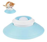 CICISTORY Dog Licking Bowl Antideslizante Lickimaten para perros, juguete para lamer perros, alfombrilla para lamer perros, comedero lento para perros, pelota de lamer es adecuada para gatos y perros