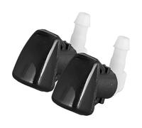 ciciTree 2 boquillas para limpiaparabrisas de automóvil, 68102968AB, compatible con Jeep Cherokee Dodge Dart