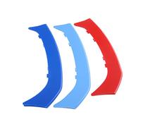 ciciTree 3 unids frente riñón parrilla cubierta tira clip ajuste ajuste para BMW 3 serie GT3 F34