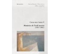 Cicle de l'exili V