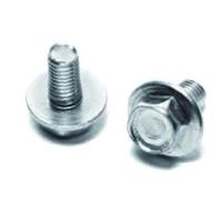 Cicli Bonin, 14 Mm Long Hexagonal Tornillos, Plata, Unisex Adulto, Silver