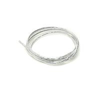 Cicli Bonin Brake Cicli-Cable de Freno para láser, Color Blanco, tamaño Talla única, 2, 30 x 30 x 30centimeters, Unisex Adulto