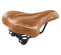 Cicli Bonin Monte Grappa Future Lady - Sillines Unisex para Adultos, Color Miel, Talla única
