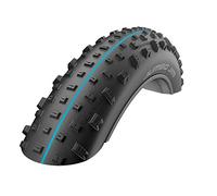 Cicli Bonin Schwalbe Jim Addix Spgrip TL Easy Neumáticos de Piel de Serpiente, Color Negro, Talla única