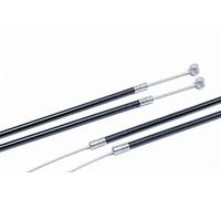 Cicli Bonin Unisex, Ctb/MTB-Cable de Freno Delantero, Color Negro, Talla única, Black, One Size