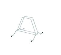 Cicli Bonin Unisex Universal zincato - Soporte para bicicletas, color plateado, talla única