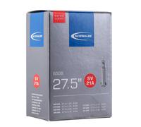 Cicli Bonin Unisex's Schwalbe Camere Presta Tube 70 cm Nero