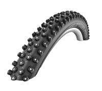 Cicli Bonin Unisex's Schwalbe Ice Spiker Pro Hs379 Evolution Line Folding Tyres