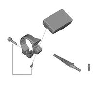 Ciclismo de Accesorios Bici Marca SHIMANO para Unisex Adulto