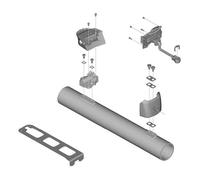 Ciclismo de Accesorios Bici Marca SHIMANO para Unisex Adulto