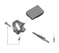 Ciclismo de Accesorios Bici Marca SHIMANO para Unisex Adulto