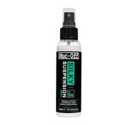 Ciclismo de Aceites Marca Muc-Off para Unisex Adulto | Lubricante con infusión de silicona para golpes, soportes y postes cuentagotas, reduce la fricción y repele la suciedad