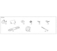 Ciclismo de Adaptador Marca THULE para Unisex Adulto