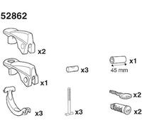 Ciclismo de Adaptador Marca THULE para Unisex Adulto