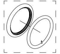 Ciclismo de Anclajes Marca THULE para Unisex Adulto