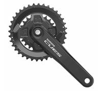 Doble plato Shimano Cues FC-U4000-2B 9/10/11V 22/36T