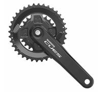 Doble plato Shimano Cues FC-U4000-2B 9/10/11V 22/36T
