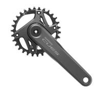 Shimano Juego de bielas CUES FC-U6000-1 negro 170.0 mm 30 dientes