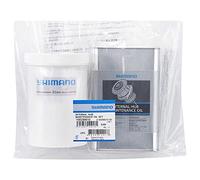 Shimano Juego de mantenimiento para cubos de engranajes Desengrasantes Unisex Multicolor