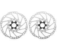 Ciclismo de Discos Marca Shimano para Unisex Adulto (Paquete de 2)
