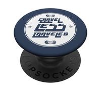 Ciclismo de Grava Menos transitado PopSockets PopGrip Adhesivo