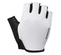 Guantes de Ciclismo Shimano Airway Blanco XL