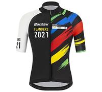 Ciclismo de Maillot Marca Santini para Hombre