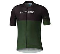 Ciclismo de Maillot Marca SHIMANO para Unisex Adulto