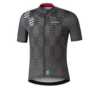 Ciclismo de Maillot Marca SHIMANO para Unisex Adulto