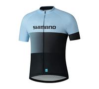 Ciclismo de Maillot Marca SHIMANO para Unisex Adulto