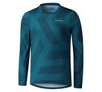Ciclismo de Maillot Marca SHIMANO para Unisex Adulto