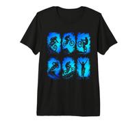 Ciclismo de montaña Freestyle MTB Ciclista Camiseta Premium