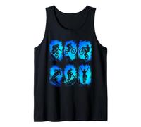 Ciclismo de montaña Freestyle MTB Ciclista Camiseta sin Mangas