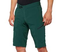 Ciclismo de Pantalón Corto Marca 100% MTB WEAR para Unisex Adulto
