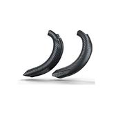 PRO Empuñaduras ergonómicas Drop-Grips negro 23.8 mm