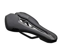 SHIMANO Sillín Pro Stealth Perfomance, Adultos Unisex, Negro (Negro), Talla Única
