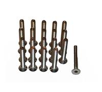 Ciclismo de Tornillos Marca PRO para Unisex Adulto