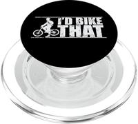 Ciclismo en Bicicleta Que descubre el Sendero PopSockets PopGrip para MagSafe