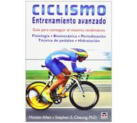 Ciclismo. Entrenamiento Avanzado (DEPORTES)