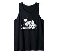 Ciclismo I'D Bike That Freedom on Two Wheels Camiseta sin Mangas