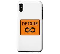 Ciclismo Infinite Detours Carcasa para iPhone XS MAX