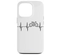 Ciclismo Pulse Line BMX Carcasa para iPhone 13 Pro