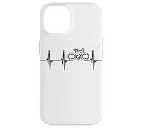 Ciclismo Pulse Line BMX Carcasa para iPhone 14