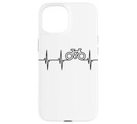 Ciclismo Pulse Line BMX Carcasa para iPhone 15