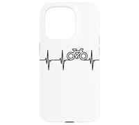 Ciclismo Pulse Line BMX Carcasa para iPhone 15 Pro