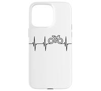 Ciclismo Pulse Line BMX Carcasa para iPhone 15 Pro MAX