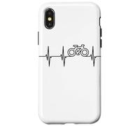 Ciclismo Pulse Line BMX Carcasa para iPhone X/XS