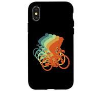 Ciclismo Racing Bike Hombres Mujeres Niños Ciclismo Rider Road Bicycle Carcasa para iPhone X/XS