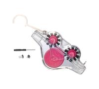 Ciclismo rana cadena - PC -Bike Chain Cleaner | Cycling Frog Shackles con ajuste de engranaje | Herramientas de limpieza de bicicletas de alto rendimiento para Gravel Trail Racing